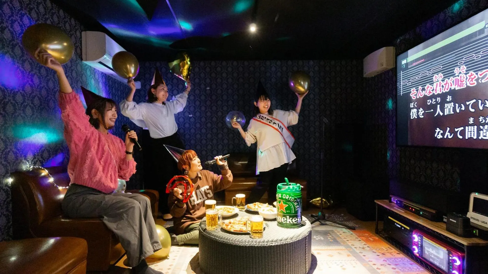 Hébergement de vacances 薪之宿 都島リバーサイド Ōsaka Japon