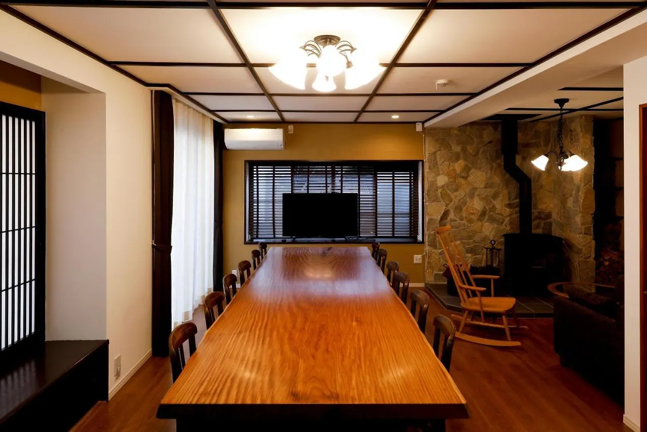 Hébergement de vacances 薪之宿 都島リバーサイド Ōsaka