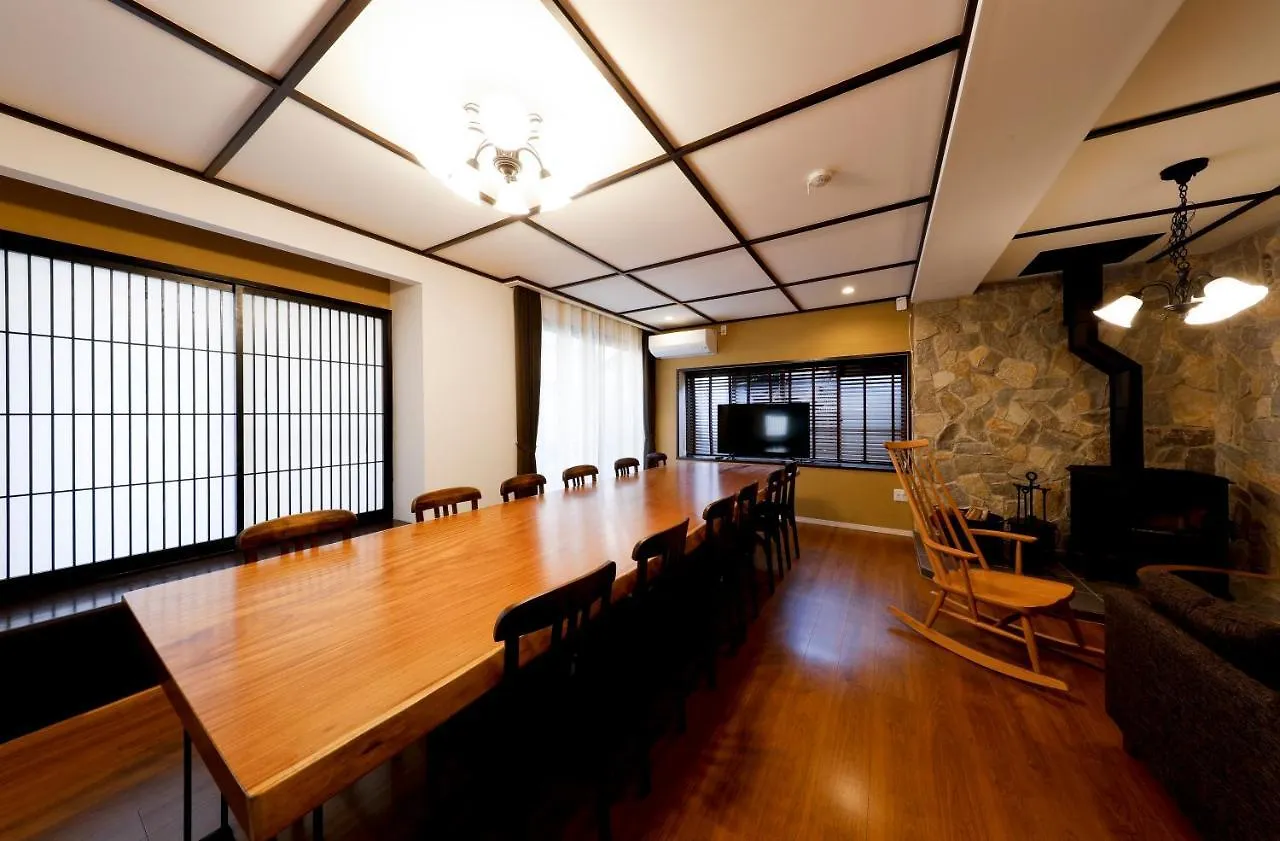 Hébergement de vacances 薪之宿 都島リバーサイド Ōsaka