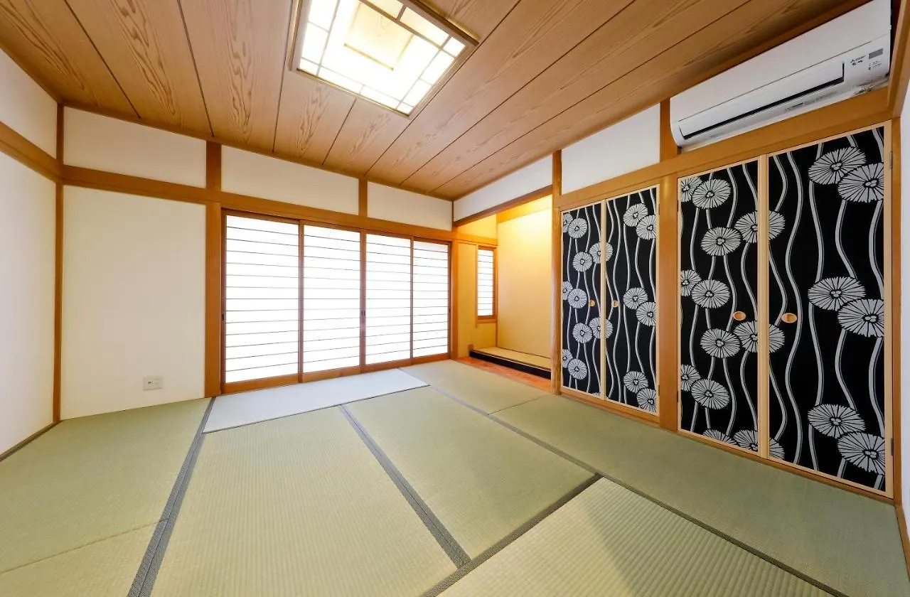 Hébergement de vacances 薪之宿 都島リバーサイド Ōsaka
