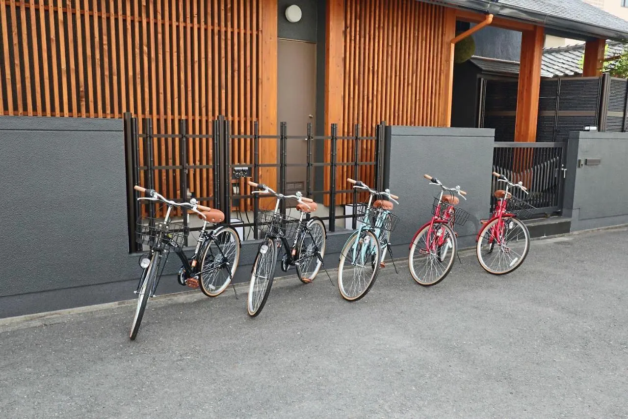 薪之宿 都島リバーサイド Ōsaka Hébergement de vacances